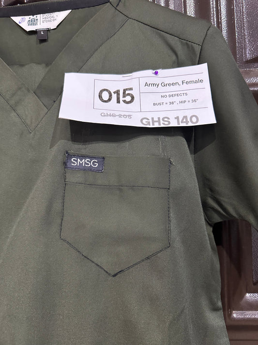 CLEARANCE - Scrubs 015