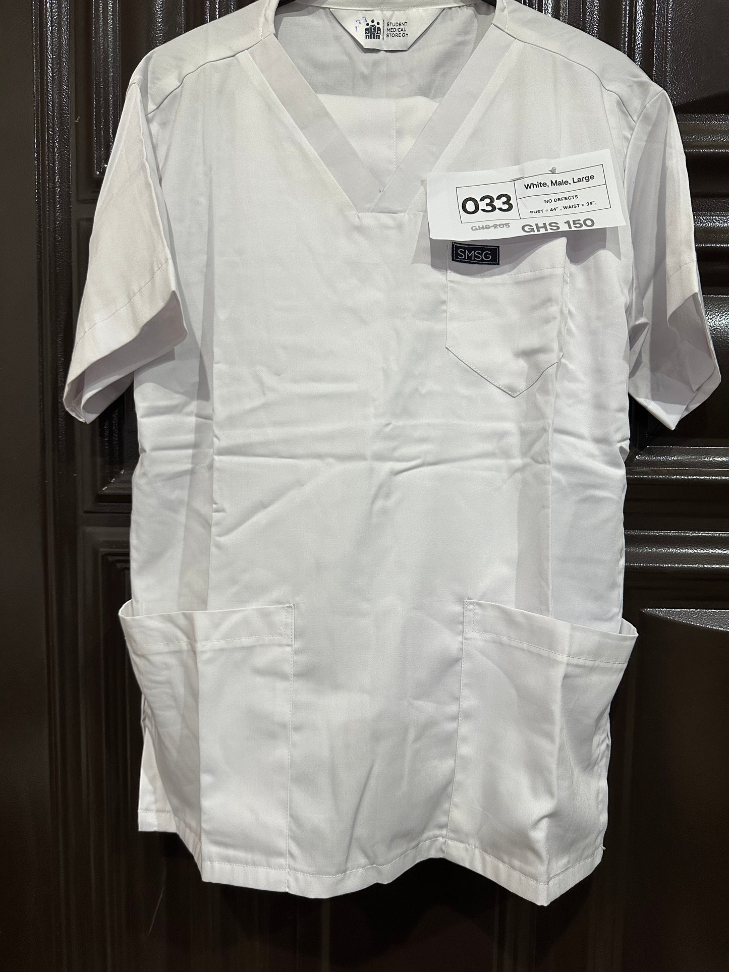 CLEARANCE - Scrubs 033