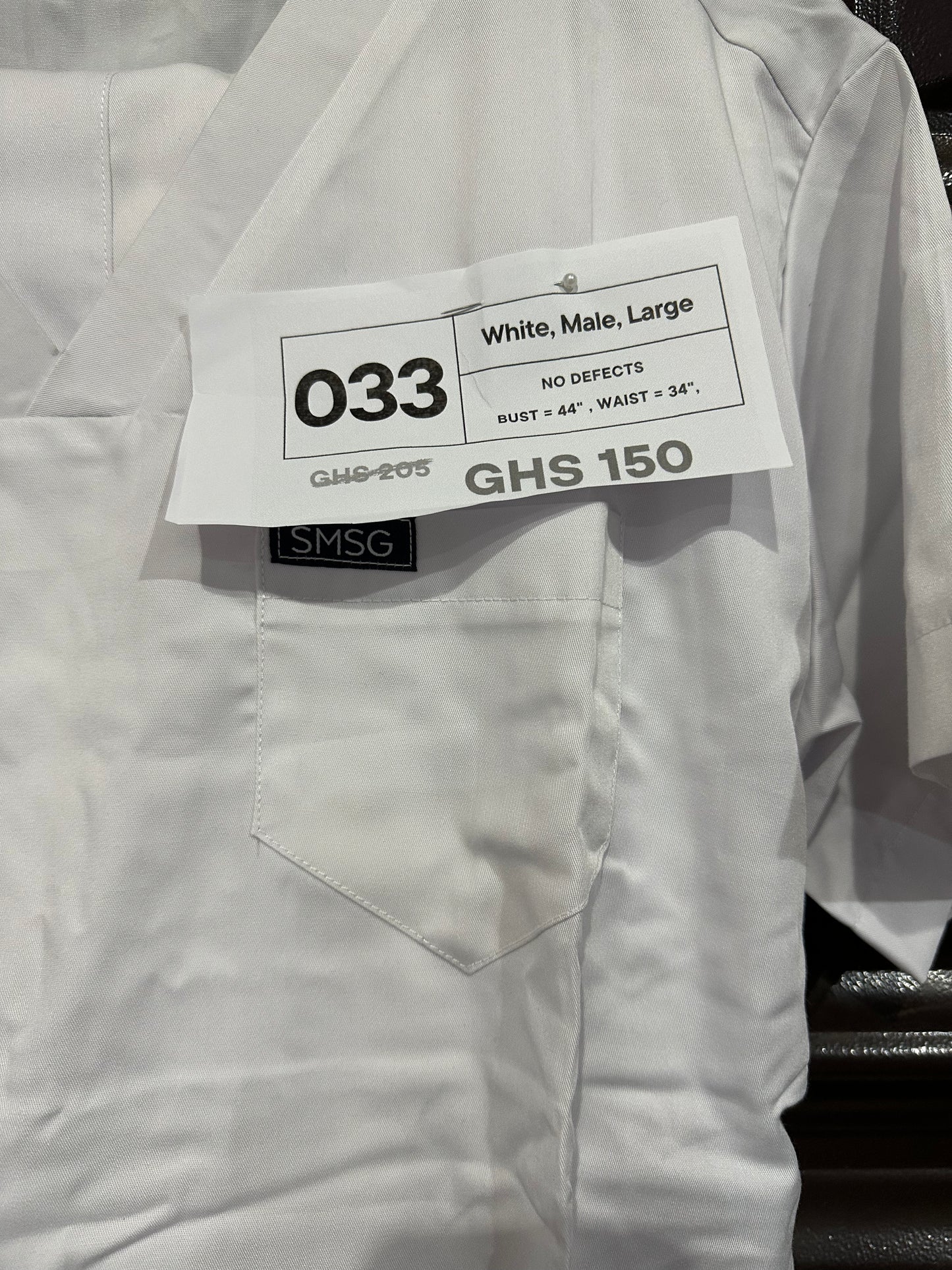 CLEARANCE - Scrubs 033