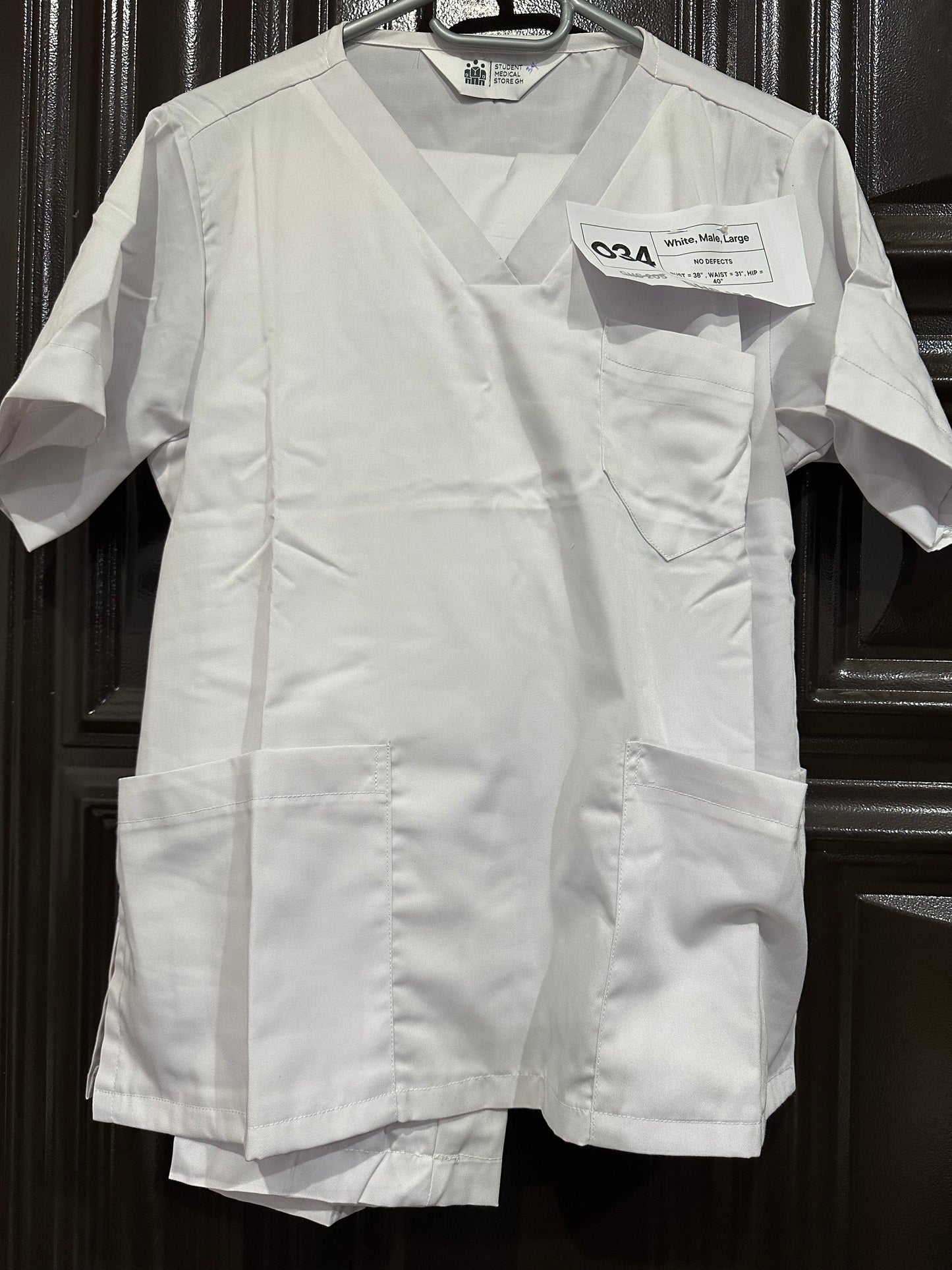 CLEARANCE - Scrubs 034