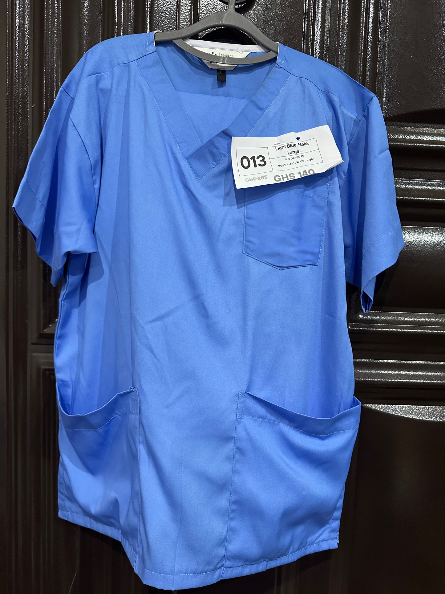 CLEARANCE - Scrubs 013