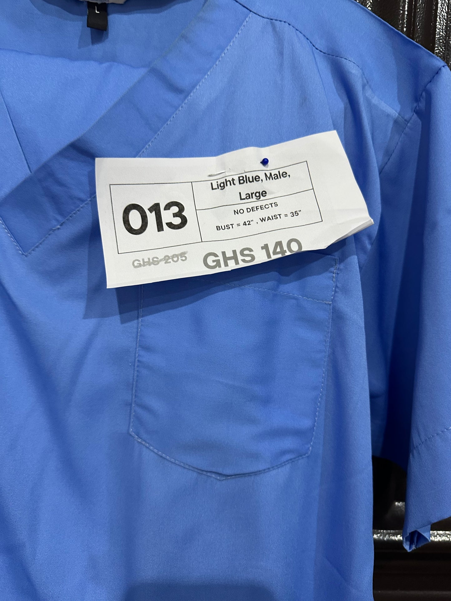 CLEARANCE - Scrubs 013