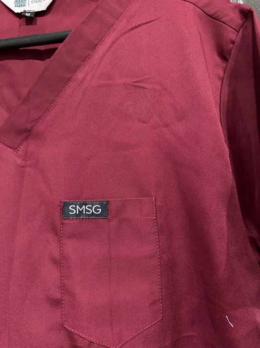 CLEARANCE - Scrub Top 045