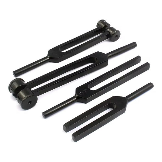 Tuning Fork 128 Hz, 256 Hz, 512 Hz