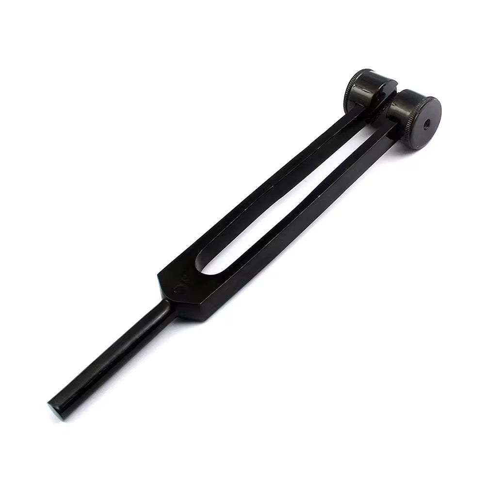 Tuning Fork 128 Hz, 256 Hz, 512 Hz