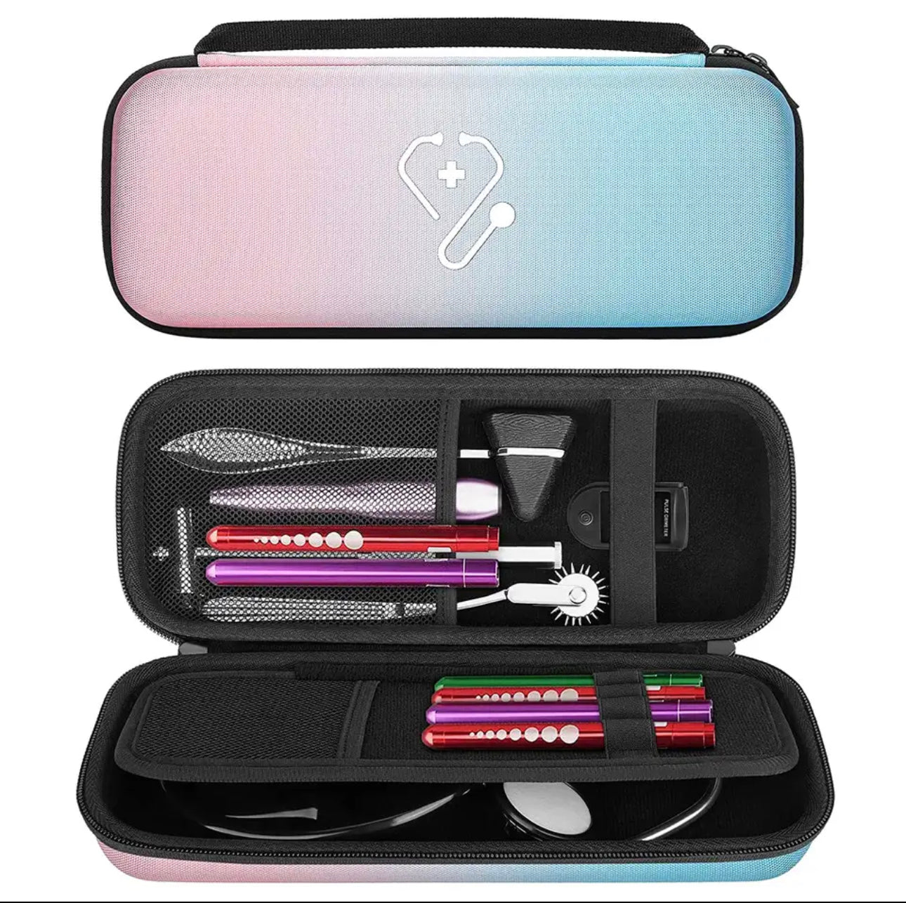Yinke Stethoscope Case / Travel Storage Bag