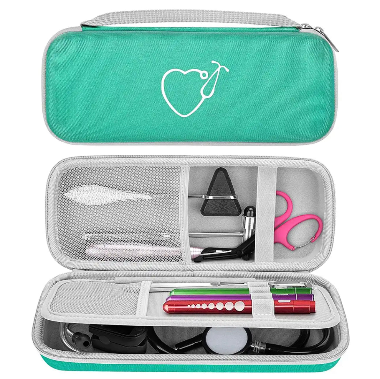 Yinke Stethoscope Case / Travel Storage Bag
