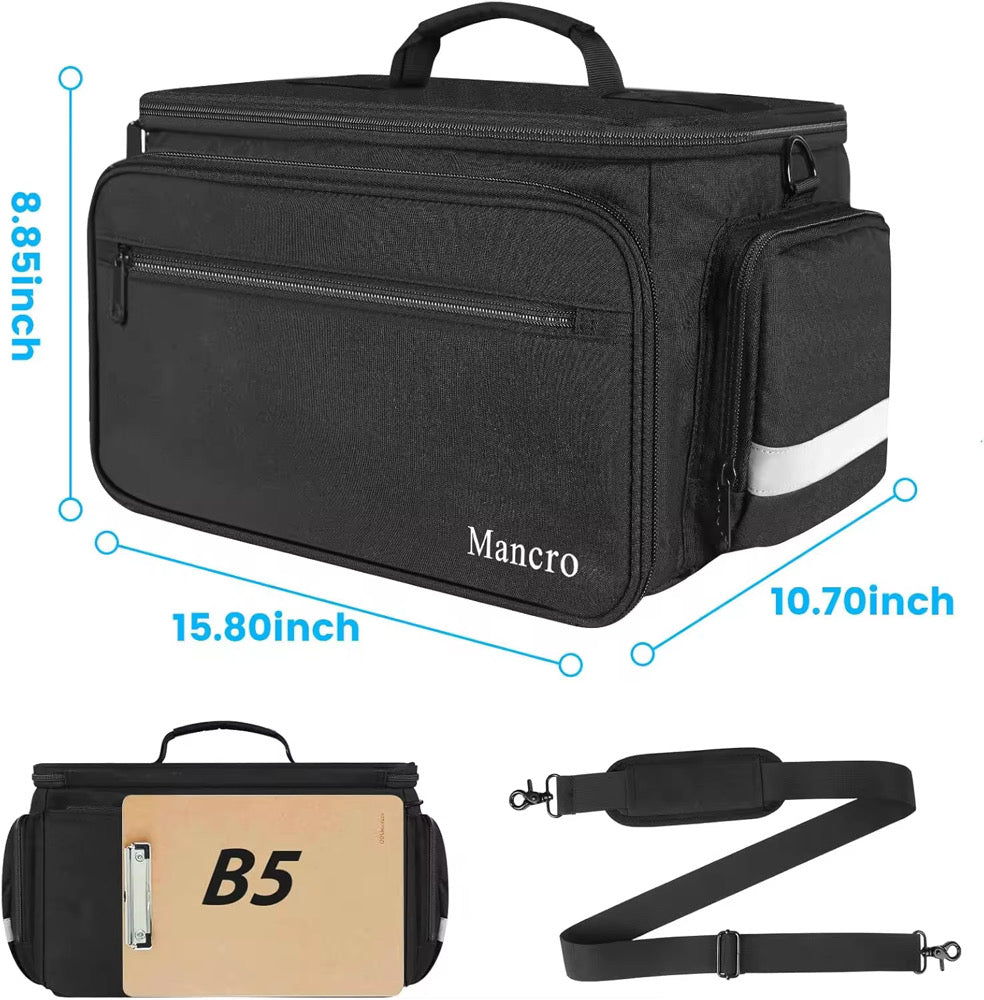 Medical Equipment Bag for Home Care, Emergency Responders & Outreach