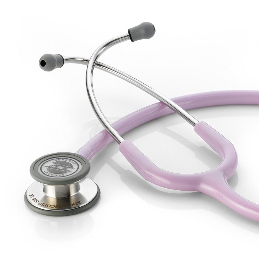 ADC Adscope Clinician 608 Stethoscope, LAVENDER **In-Stock**
