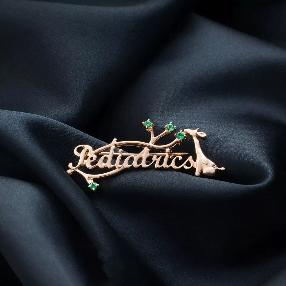 Brooch Pins
