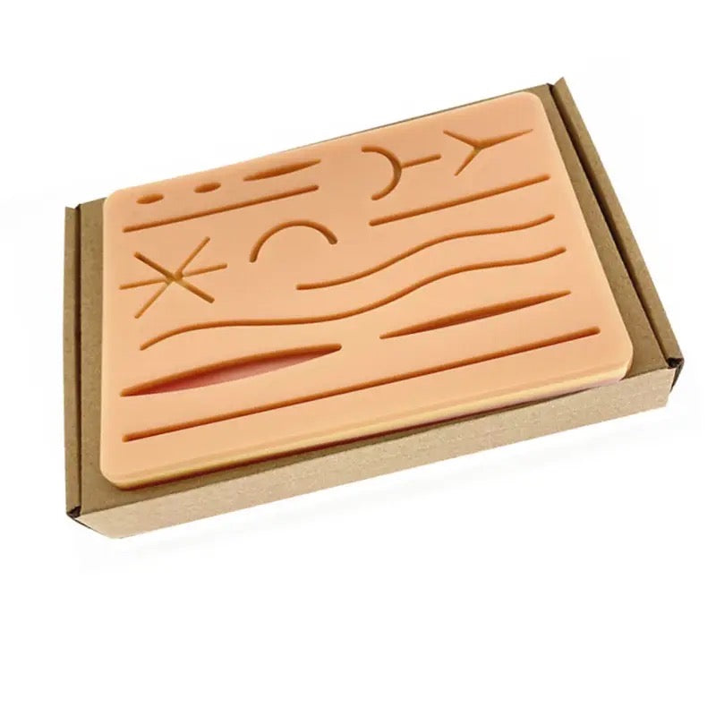 Surgical Suture Pad