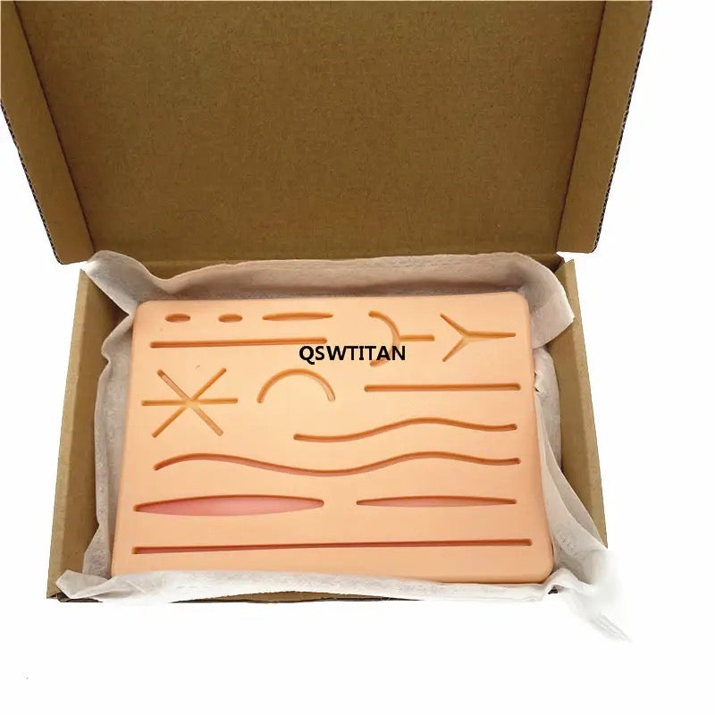Surgical Suture Pad