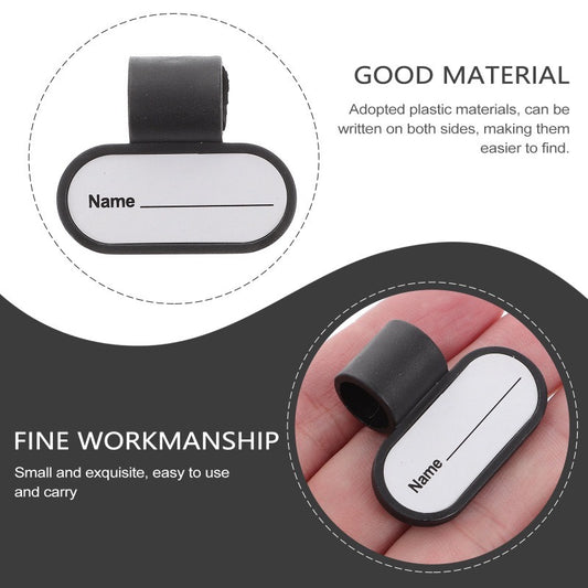 Stethoscope Name Tag