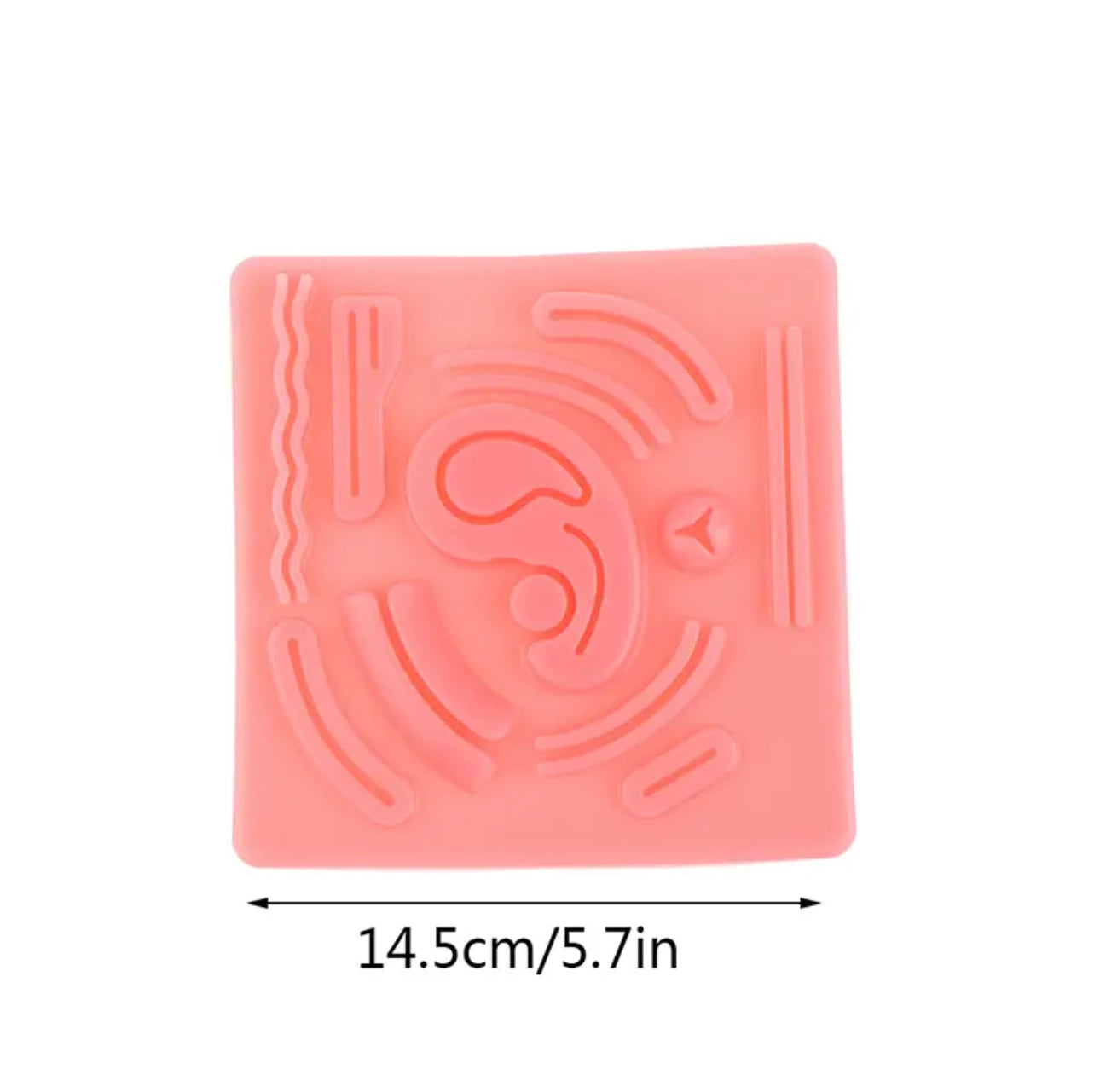 Surgical Suture Pad