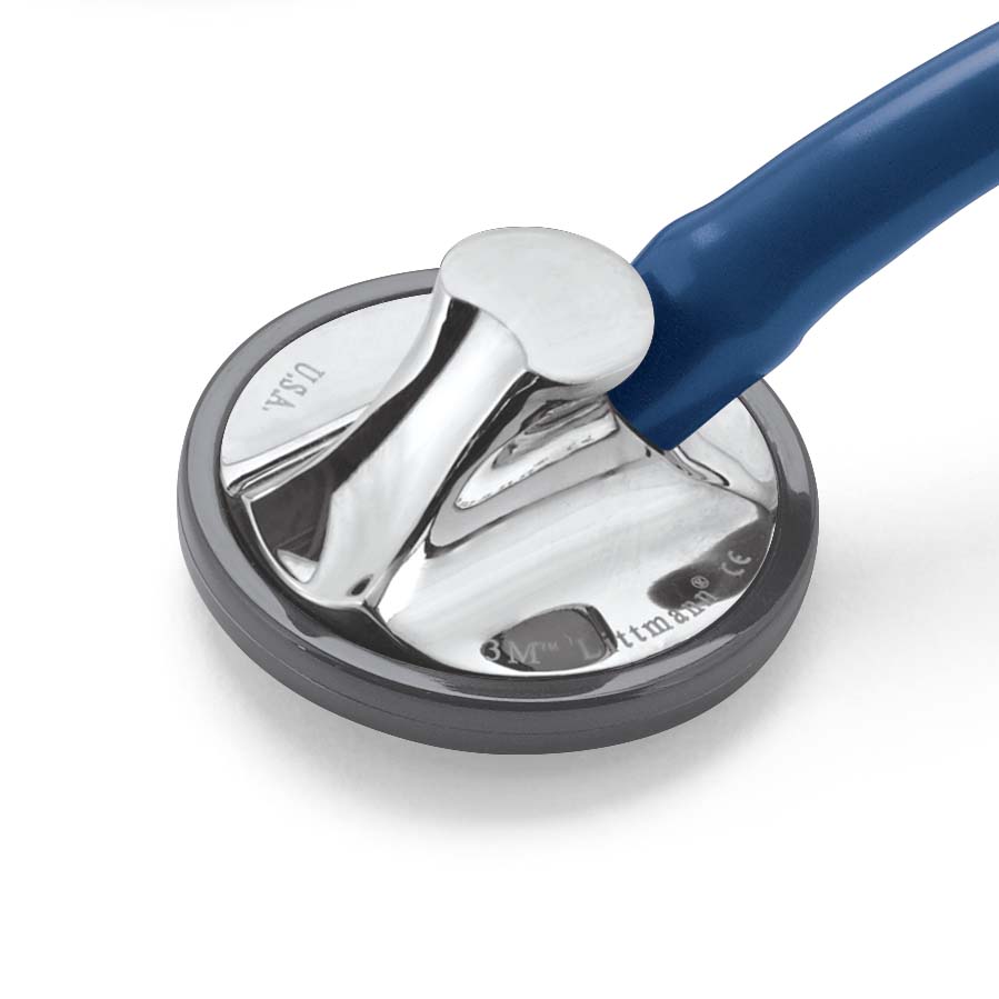 3M Littmann Master Cardiology Stethoscope, Navy Blue **ITEM ON BACK ORDER**