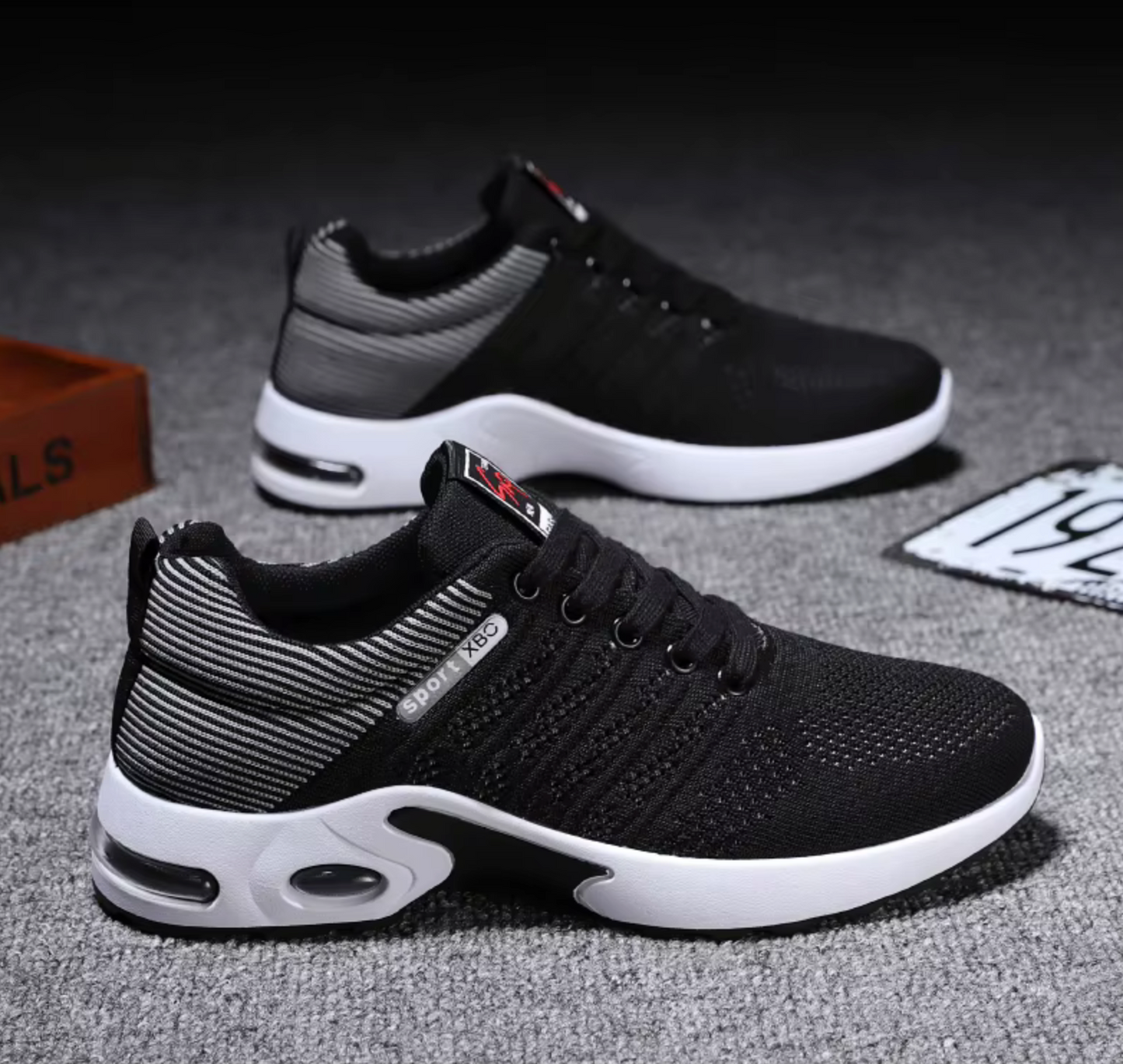Work Sneakers