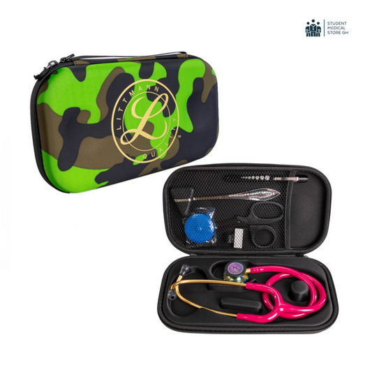 Stethoscope Carrying / Travel Case, Littmann branded