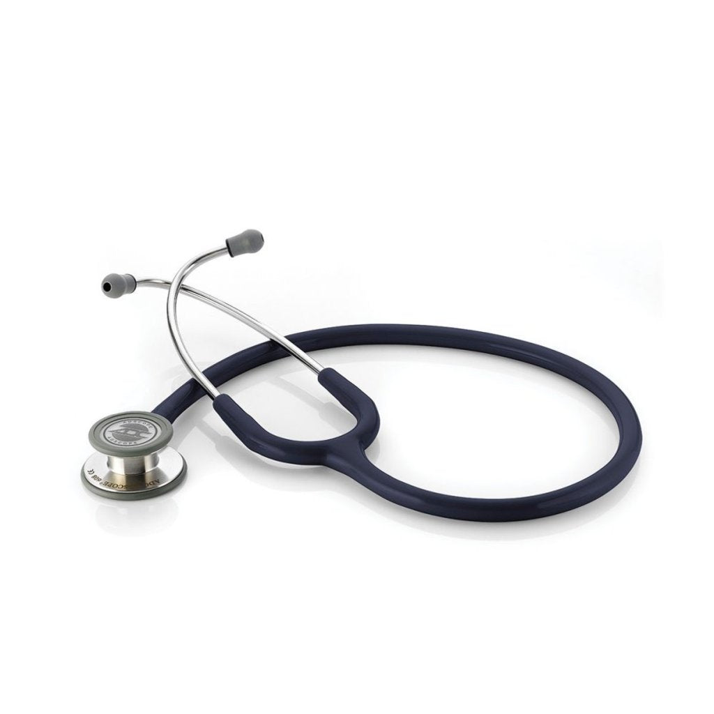 ADC Adscope Clinician 608 Stethoscope, NAVY **Item on Back Order**
