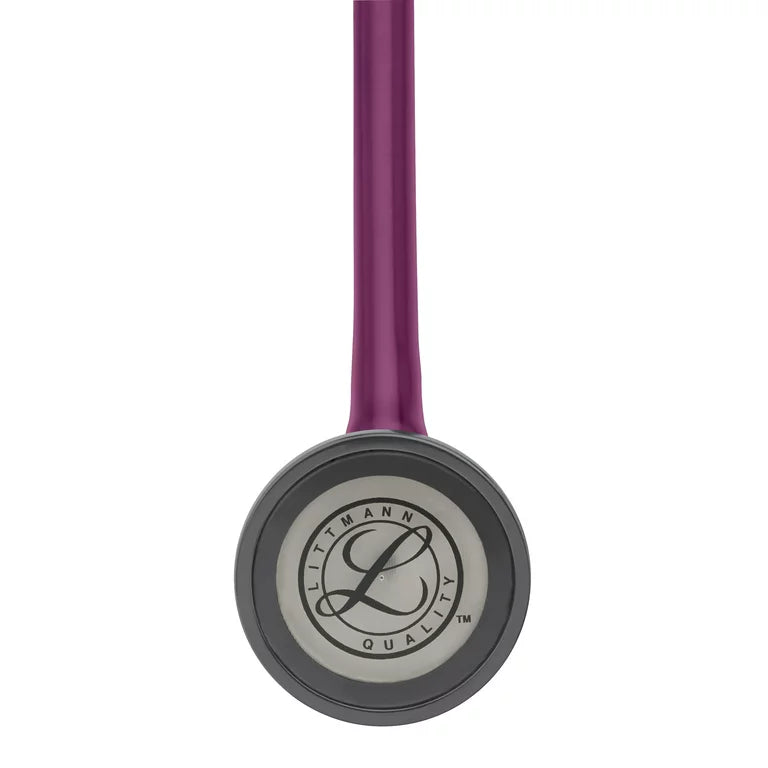 3M Littmann Master Cardiology Stethoscope, Plum **ITEM ON BACK ORDER**