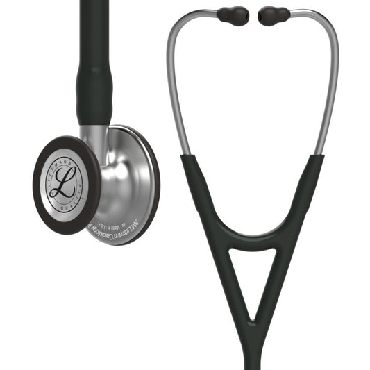 3M LITTMANN CARDIOLOGY IV, BLACK  **ITEM ON BACK ORDER**