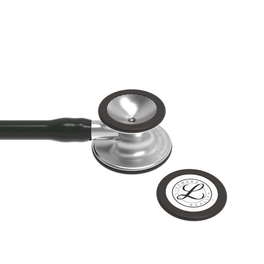 3M LITTMANN CARDIOLOGY IV, BLACK  **ITEM ON BACK ORDER**