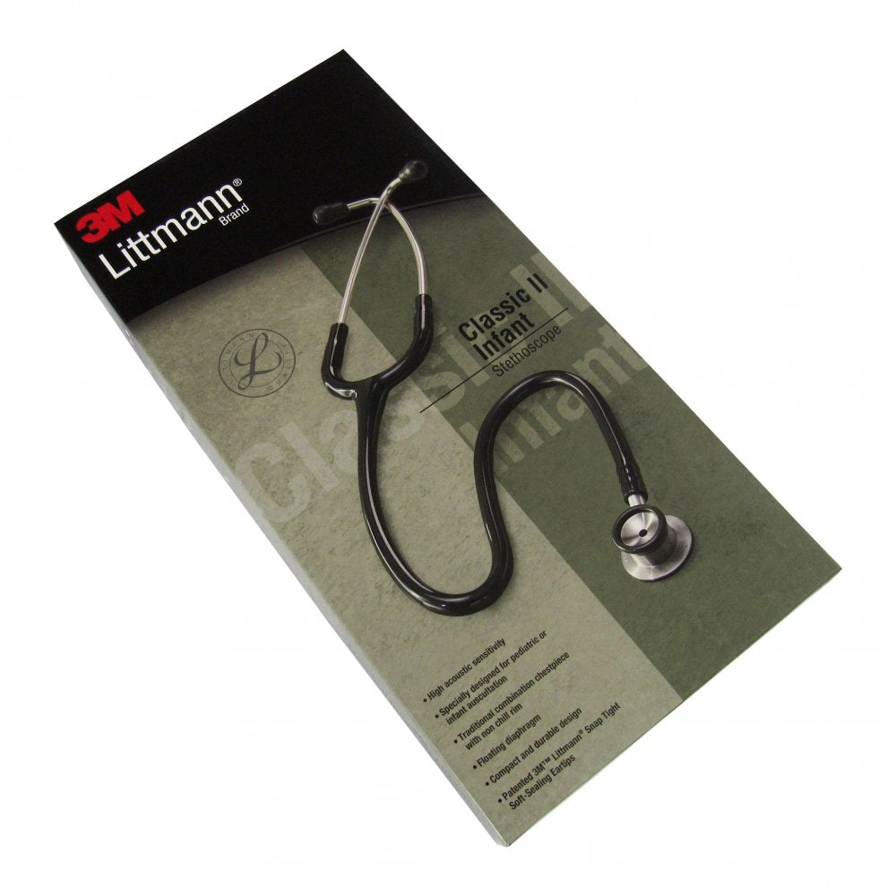 3M Littmann Classic II INFANT Stethoscope **ITEM ON BACK ORDER**