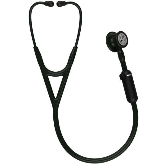 3M Littmann CORE Digital Stethoscope, Black Chestpiece & Tube **ITEM ON BACK ORDER**