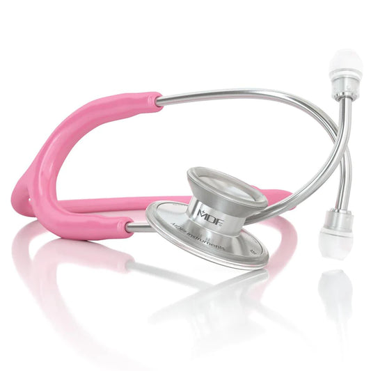 MDF Acoustica® Stethoscope - Pink