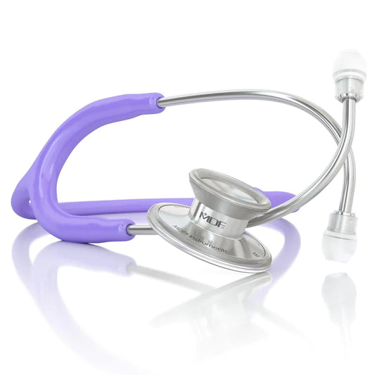 MDF Acoustica® Stethoscope - Pastel Purple