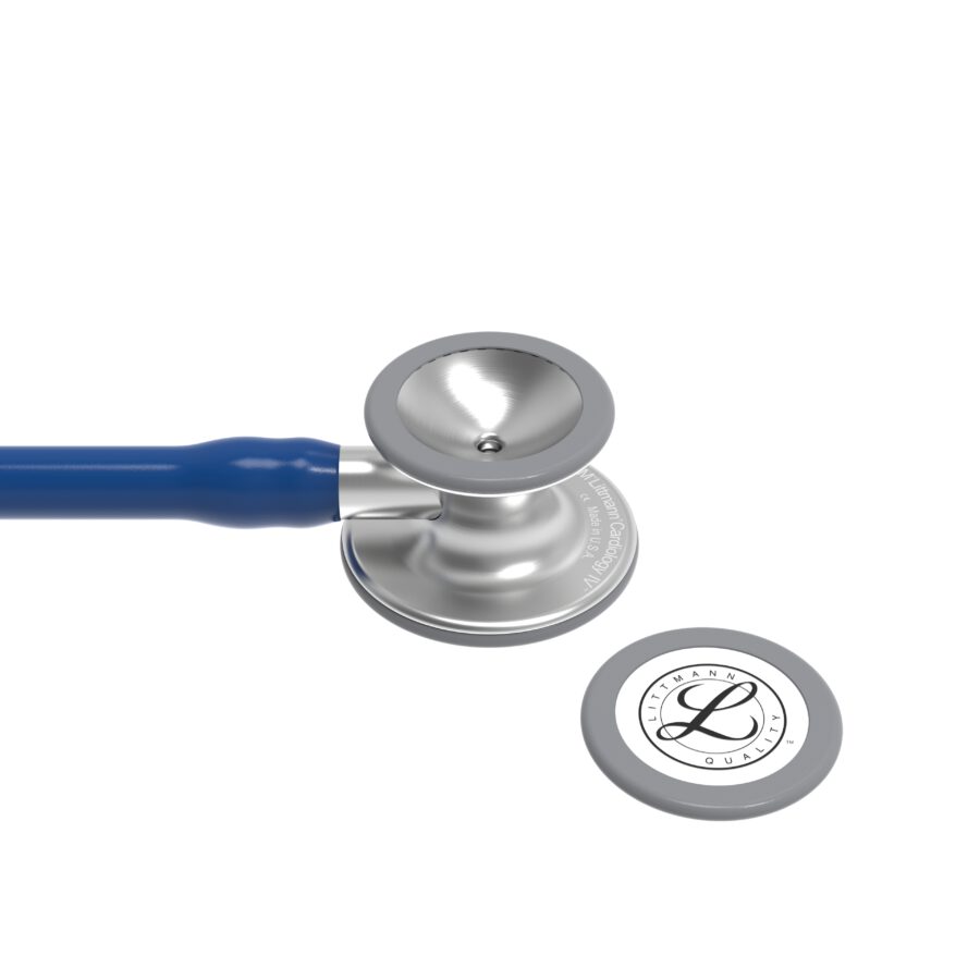 3M LITTMANN CARDIOLOGY IV, NAVY BLUE **ITEM ON BACK ORDER**