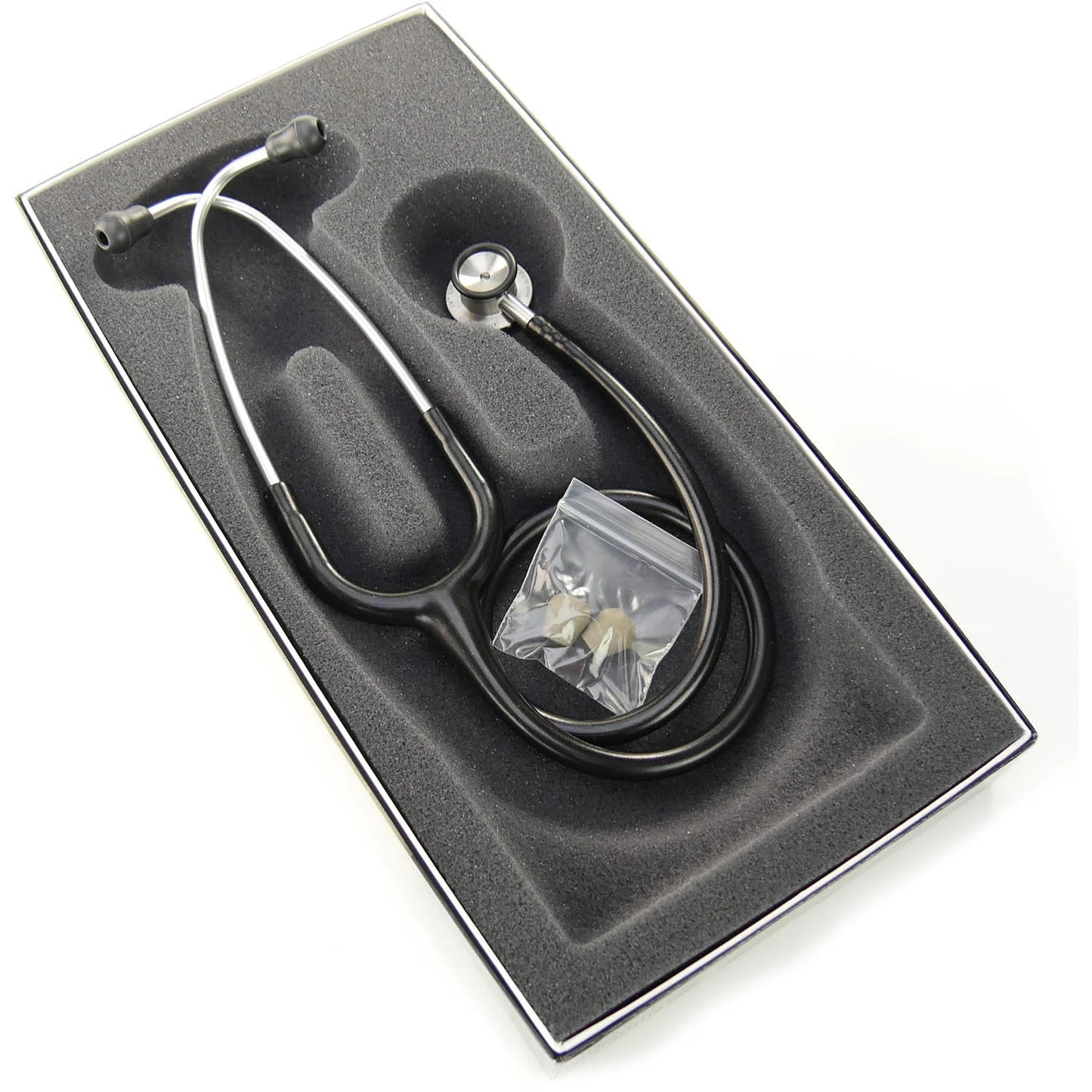 3M Littmann Classic II Pediatric Stethoscope, BLACK **ITEM ON BACK ORDER**