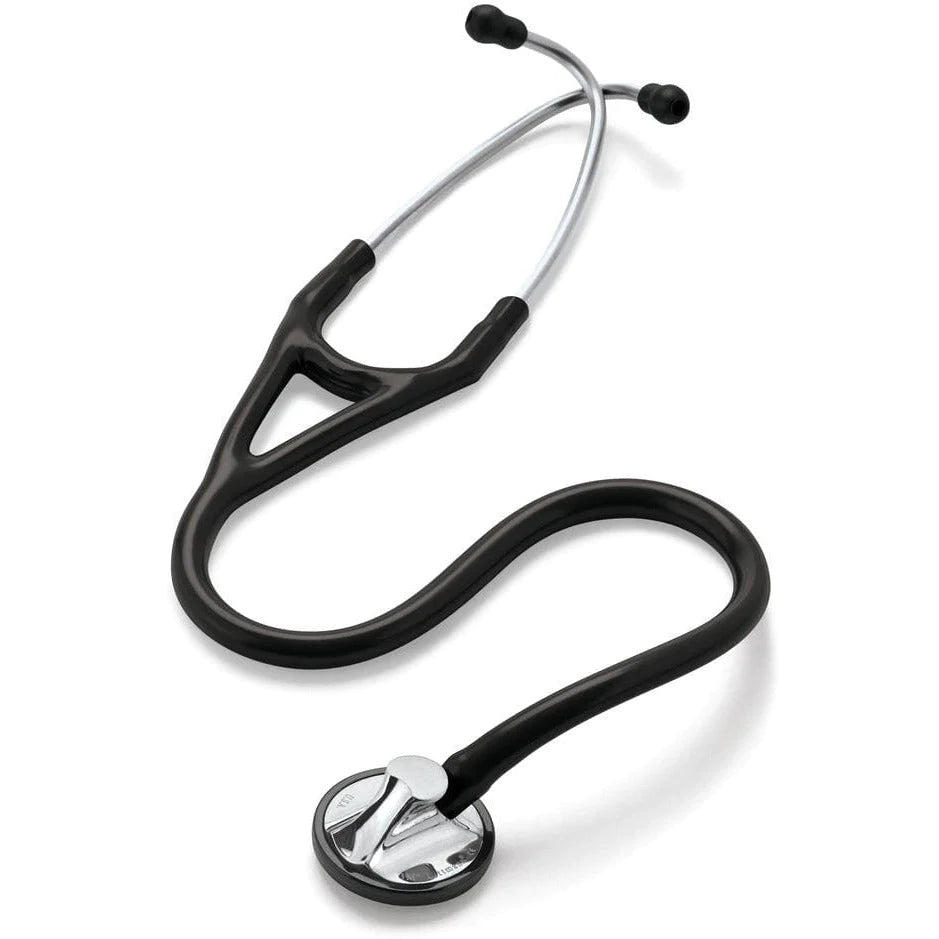 3M Littmann Master Cardiology Stethoscope, Black **ITEM ON BACK ORDER**