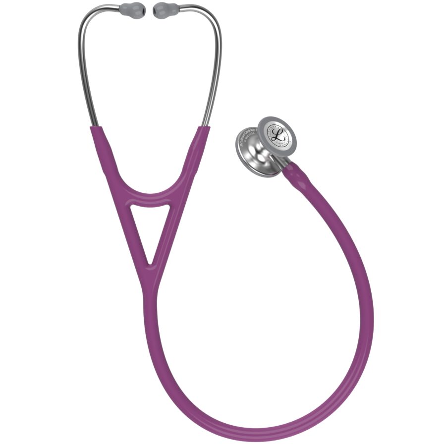 3M LITTMANN CARDIOLOGY IV, PLUM **ITEM ON BACK ORDER**