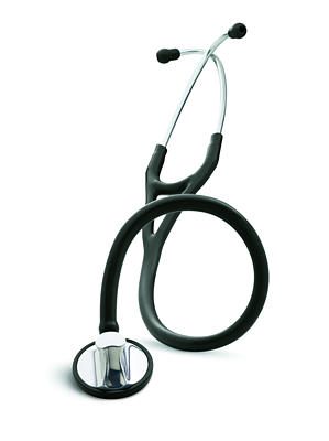 3M Littmann Master Cardiology Stethoscope, Black **ITEM ON BACK ORDER**