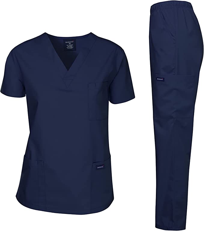 Scrubs Set: MALE/MAN by SMSG