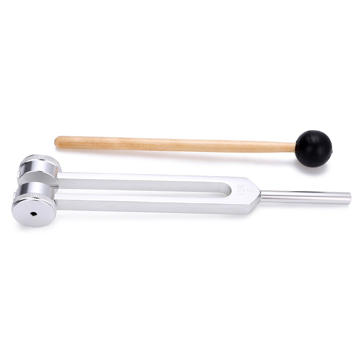 Tuning Fork 128 Hz, 256 Hz, 512 Hz