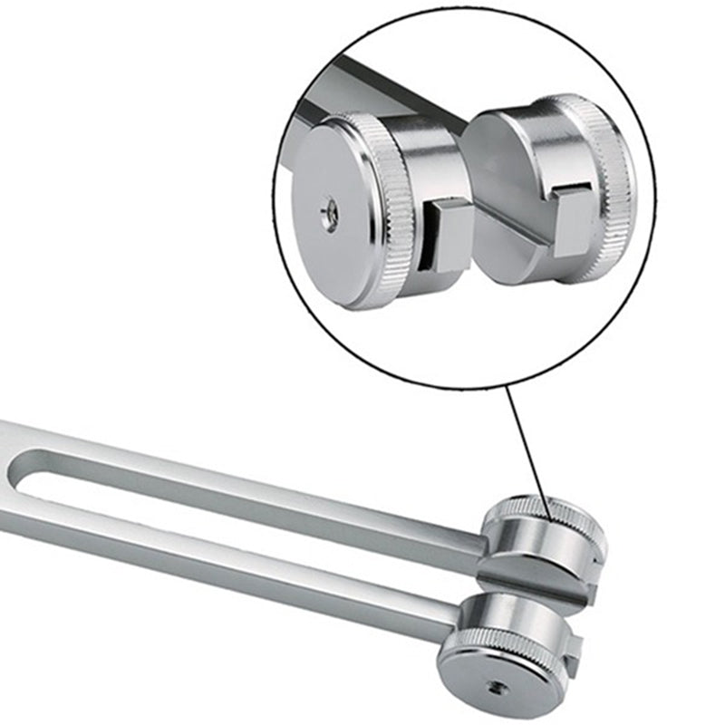 Tuning Fork 128 Hz, 256 Hz, 512 Hz