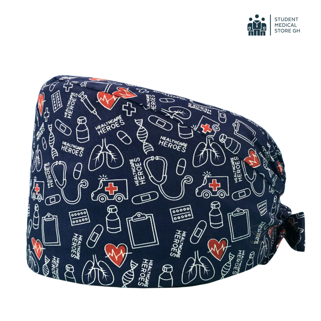 Scrub Caps: Both sexes