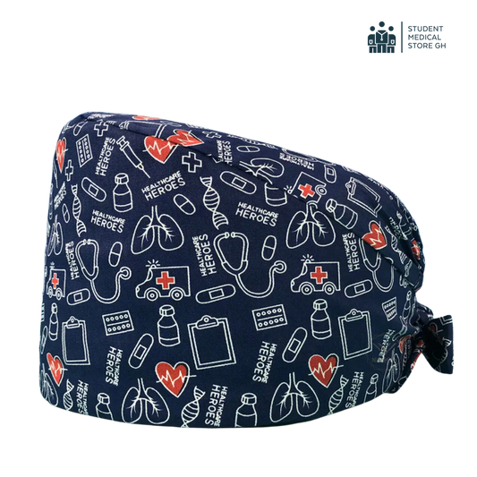 Scrub Caps: Both sexes