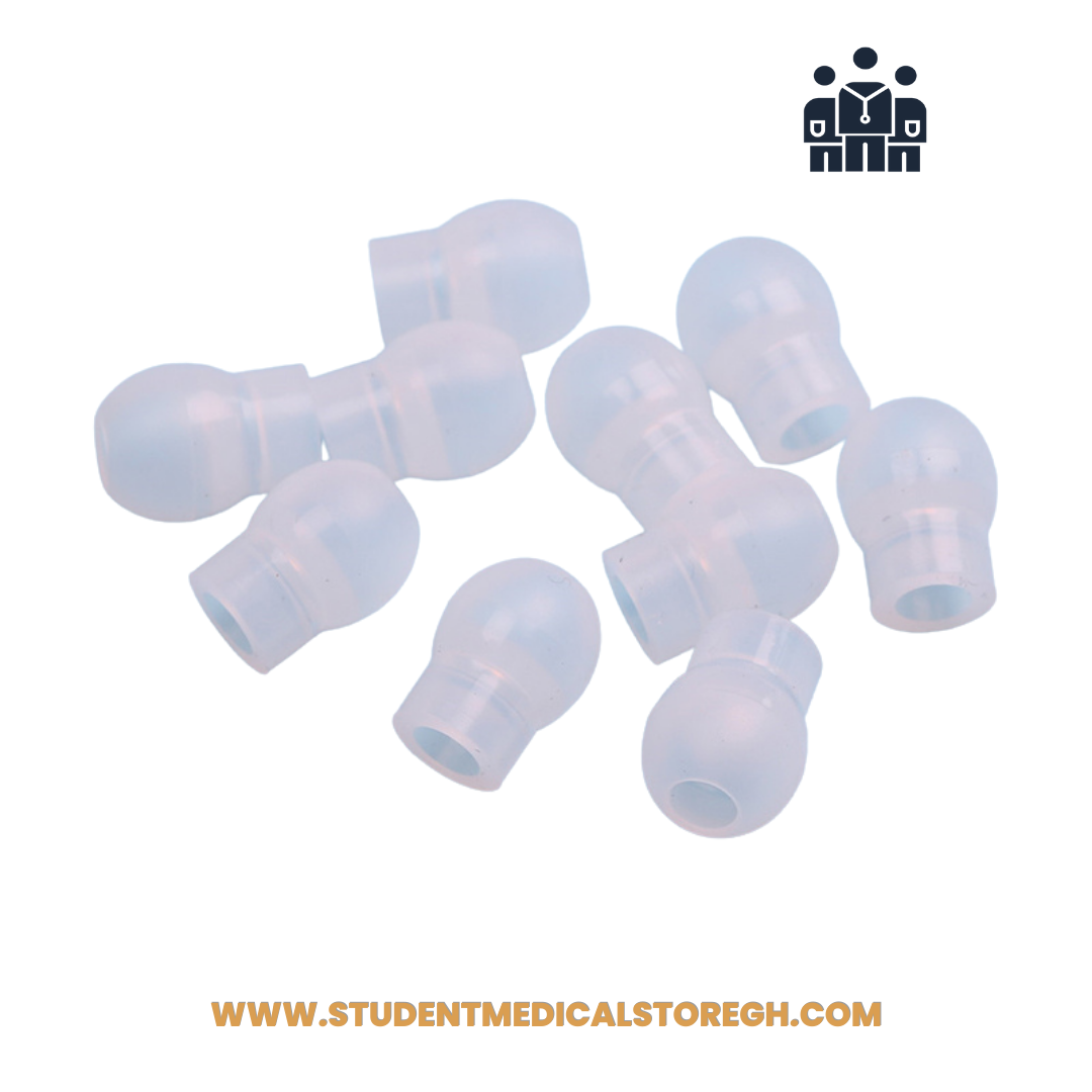 Eartips (only) replacement set