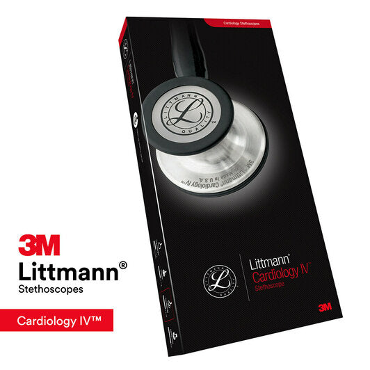 3M LITTMANN CARDIOLOGY IV, ROSE PINK **ITEM ON BACK ORDER**