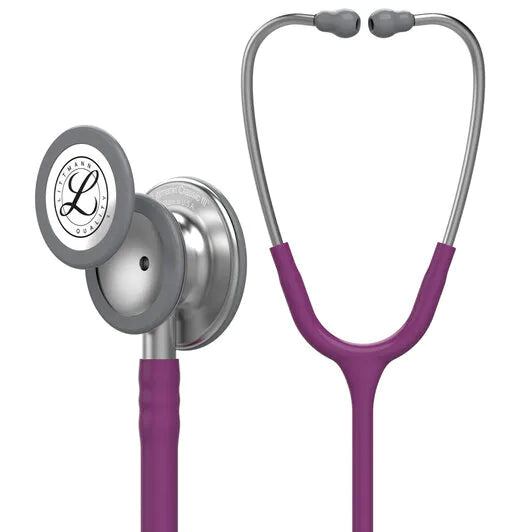 3M LITTMANN CLASSIC III, PLUM **ITEM ON BACK ORDER**