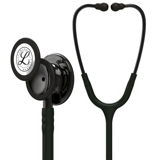 3M LITTMANN CLASSIC III, BLACK AND SMOKE  **ITEM ON BACK ORDER**