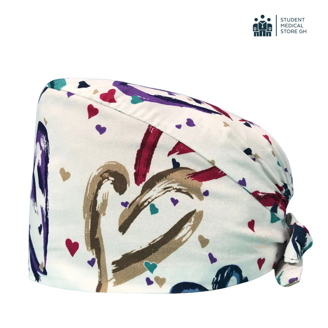 Scrub Caps: Both sexes