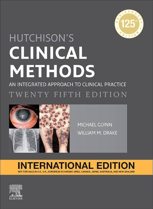 Hutchison's Clinical Methods: An Integrated Approach to Clinical Practice