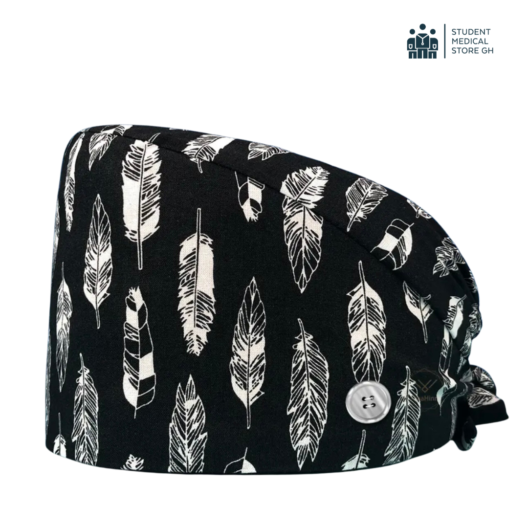 Scrub Caps: Both sexes
