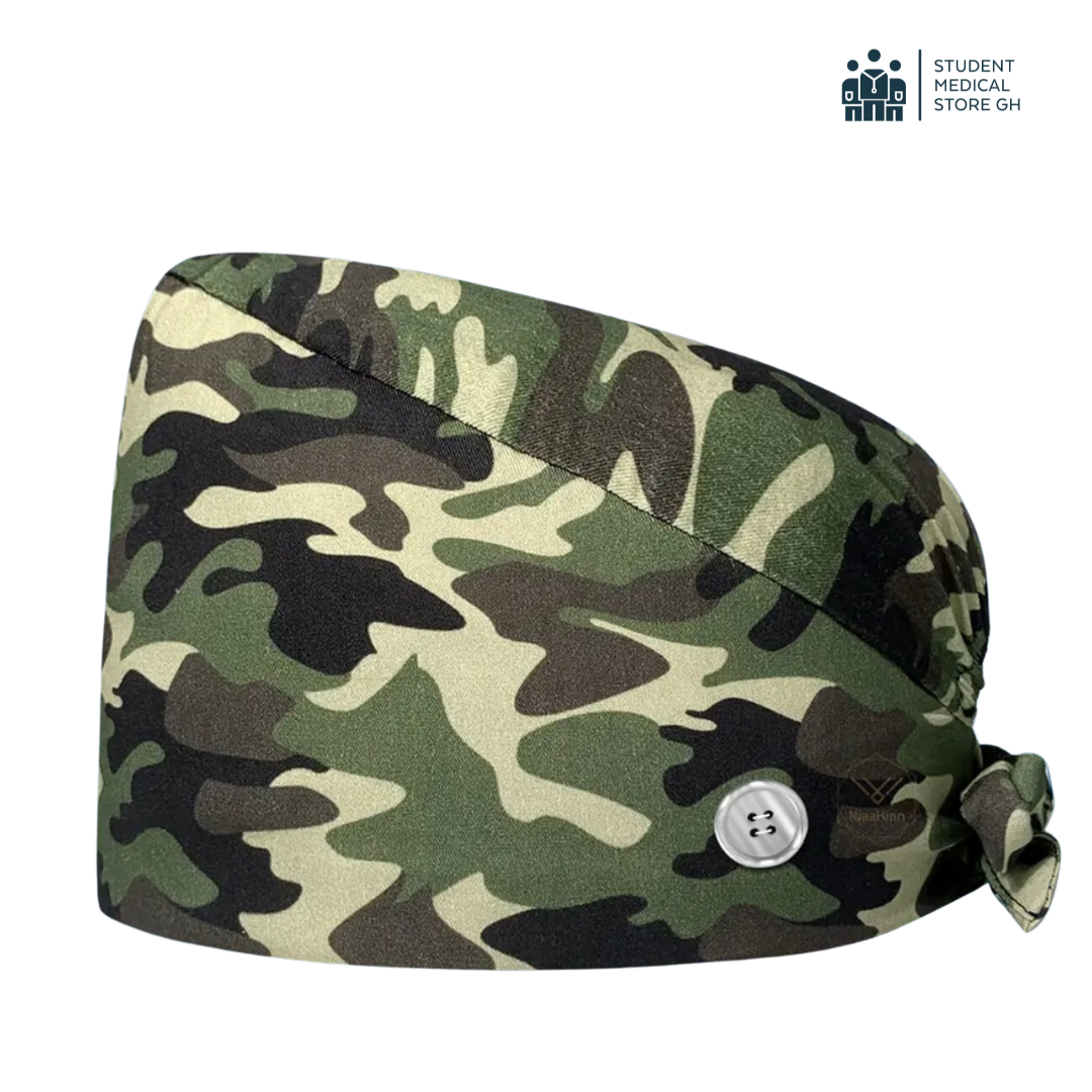Scrub Caps: Both sexes