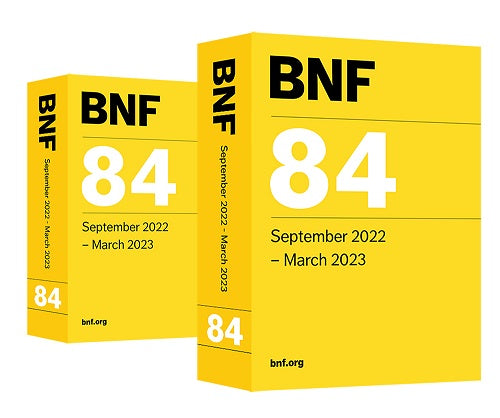 BNF (British National Formulary) Books, Children/Adult