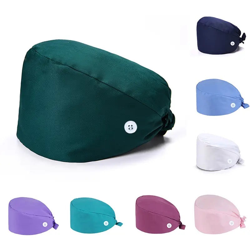 Scrub Caps: Both sexes