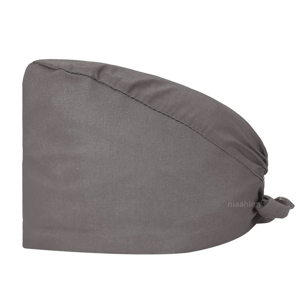 Scrub Caps: Both sexes